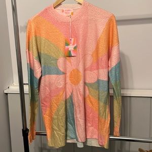 Show me your mumu x barbie sweater